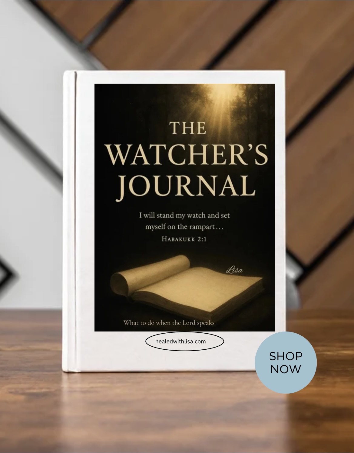 The Watcher's Journal